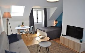 Hypercentre - Cosy Studio Avec Coin Nuit