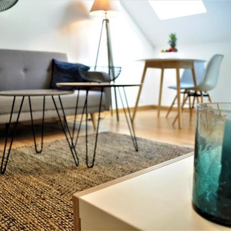 Apartamento Hypercentre - Cosy Studio Avec Coin Nuit Nantes Exterior foto